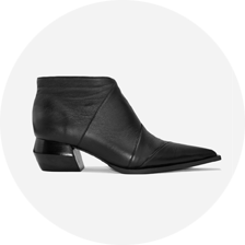 bota preta 7082